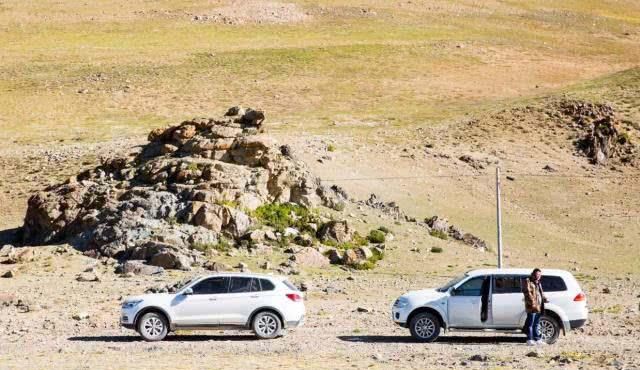 川藏线自驾游想耍野路子就选择丰田霸道,它是如何称霸越野路线的