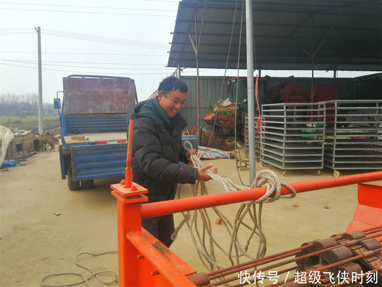 农村人3万元购“铁疙瘩”，预计年收益15万，抢先一步才能赚大