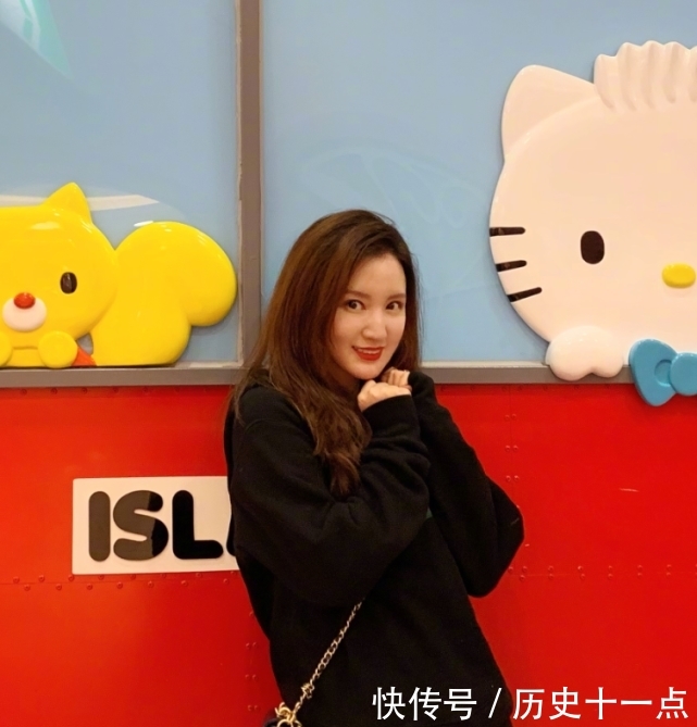  『环球小姐』“张乘乘”出道16年，从环球小姐变“网红脸”，前后变化大?