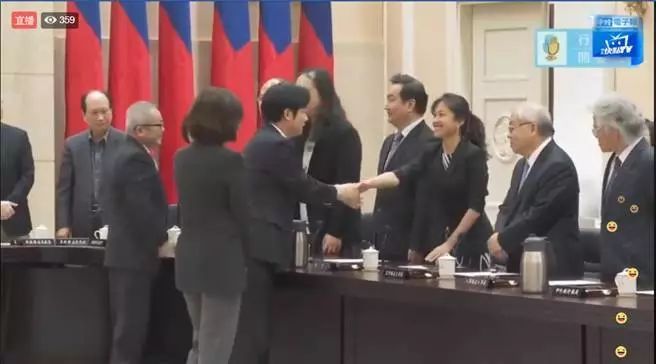 突发：赖清德辞职！