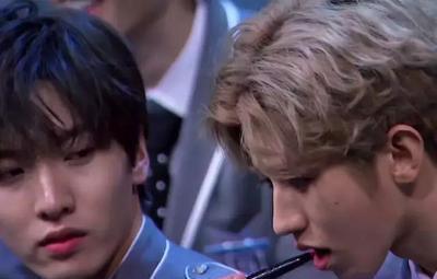 当男明星涂口红，张艺兴娴熟，李晨用力过猛，王源却说自己最美！