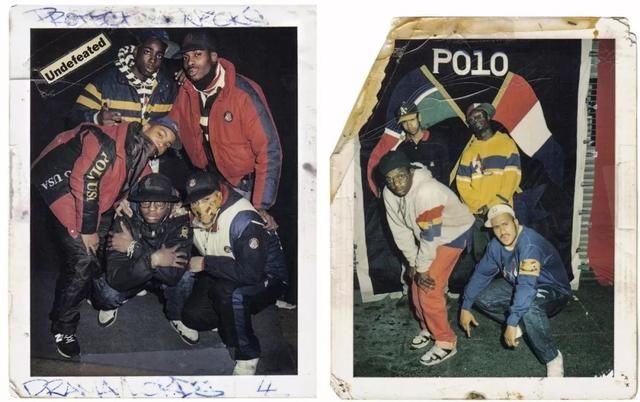 嘻哈时尚就是“通过你穿什么来证明你是谁”的时尚？