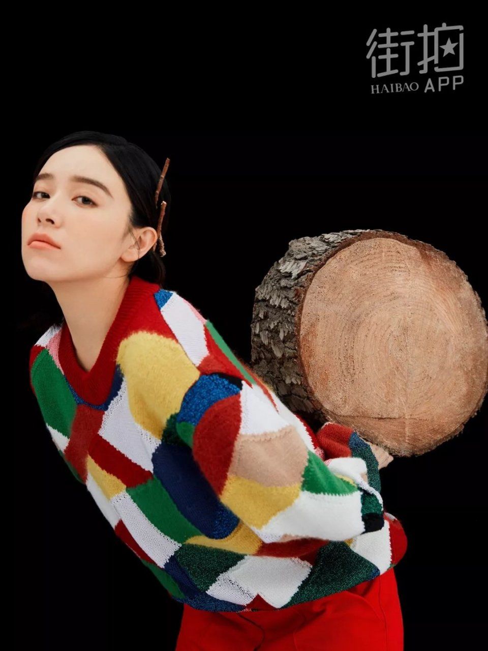 妆腔作势| 阚清子小姐姐的100种打开方式，你Pick哪一种?