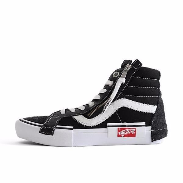 vans highland construct