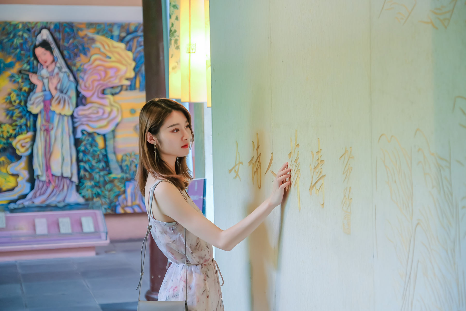 不想说再见，成都带不走的只有你！随小姐姐领略成都之美