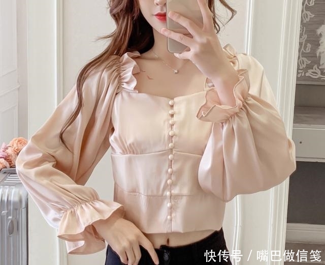  女士：女士衬衫怎么选？这几种风格时髦百搭，20款随便穿不挑人