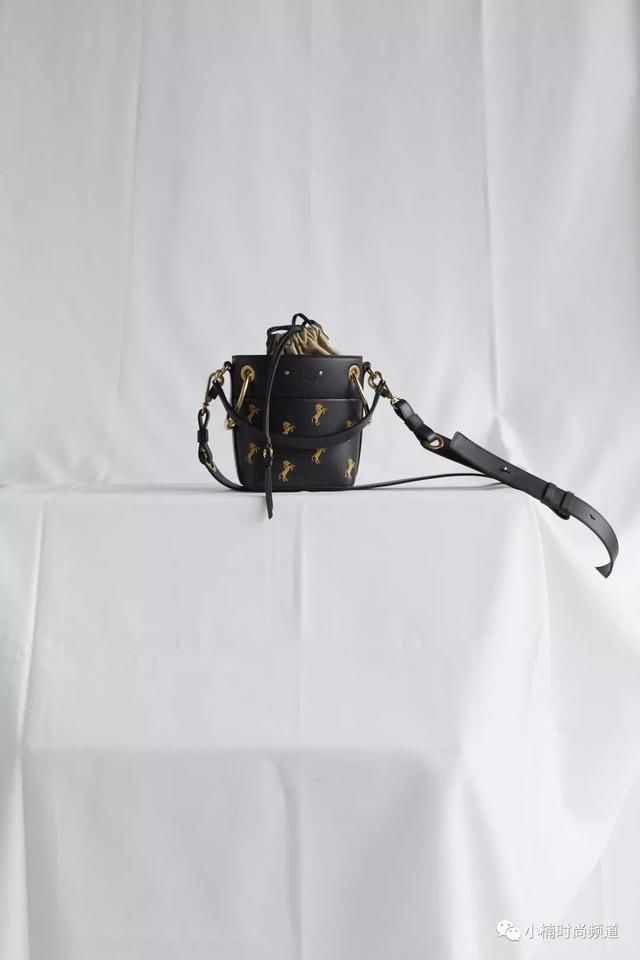 酷感十足的高颜值It Bag:Chlo 首推ROY水桶手袋