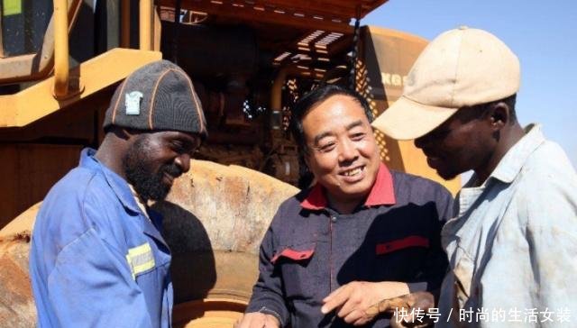 16万中国人在非洲生活怎么样游客各个是“土豪”，舍不得离开