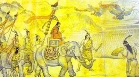  「九州」中国代称九州，指的是哪九个州，如今还有哪些州的地名