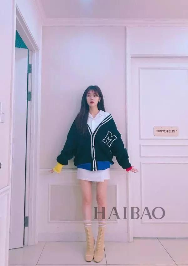 惊呆| 奔3的她被叫“韩版马思纯”!私下穿衣更是不简单…