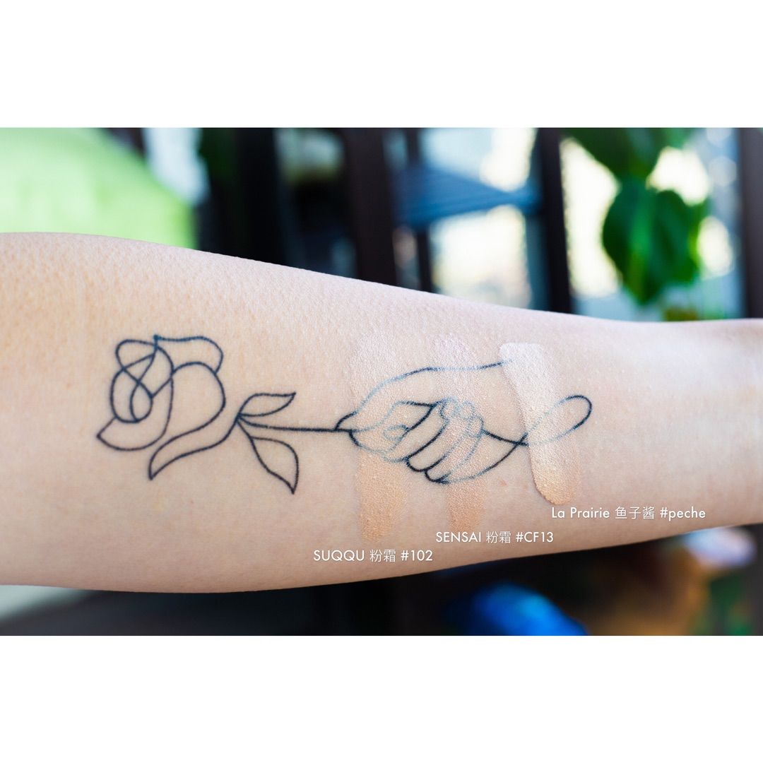 从CPB、Suqqu说起，最适合亚洲人的日系粉底还有啥?