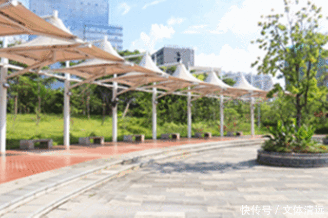 可以满足你N个运动愿望的清远市体育馆在这里等你