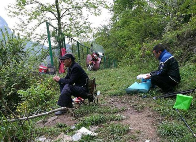  『北方钓友』这么好的钓鱼环境真罕见，钓鱼人看见这钓鱼环境，荷尔蒙直线上升