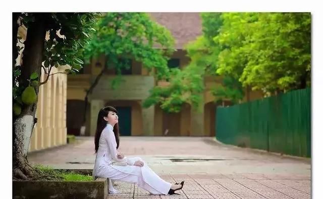 印象中的越南美女