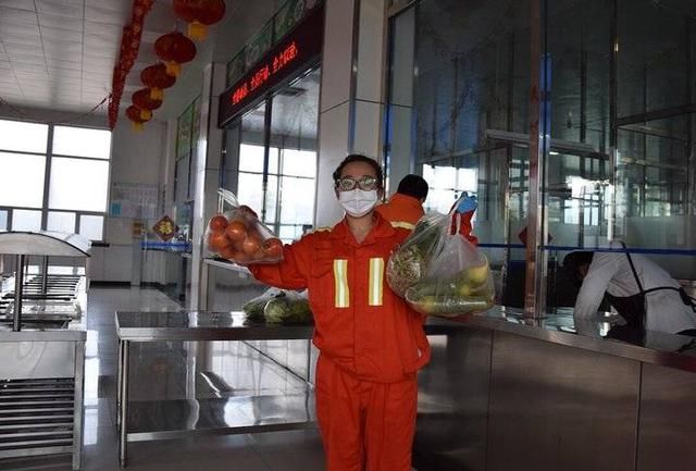  「港口集团」发中药、送物资、专车接送，山东港口青岛港防疫抗