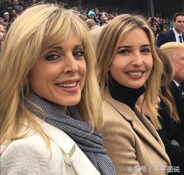 特朗普的第二任妻子