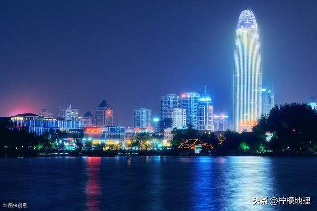从山东省相对发达和相对落后的3座城市，看山东的经济发展格局