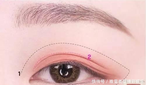 眼妆:新手怎样画一款超美超精致的眼妆?