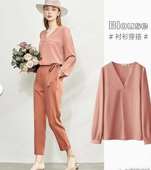  【感觉】职场不要一直穿“板正”的衬衫了！换一种感觉，好看到了极点