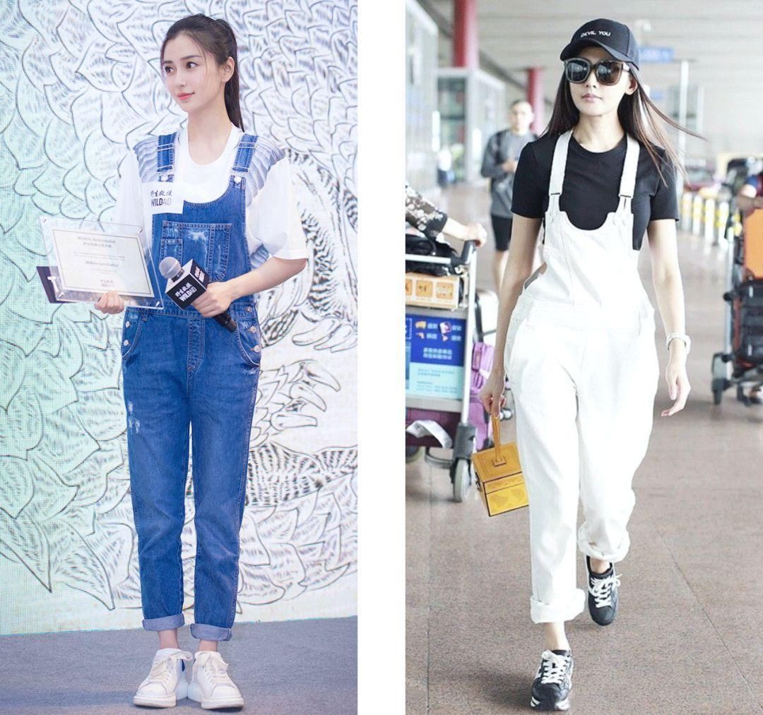 你知道有种裤子叫“初恋裤”吗?穿好了可以变成他初恋的样子哦~