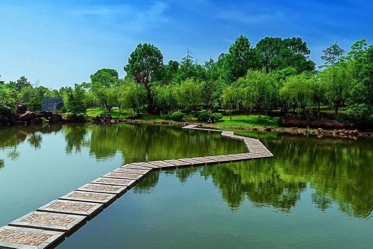 这个景点号称东方园林之母，曾上榜吉尼斯，却不在苏州！