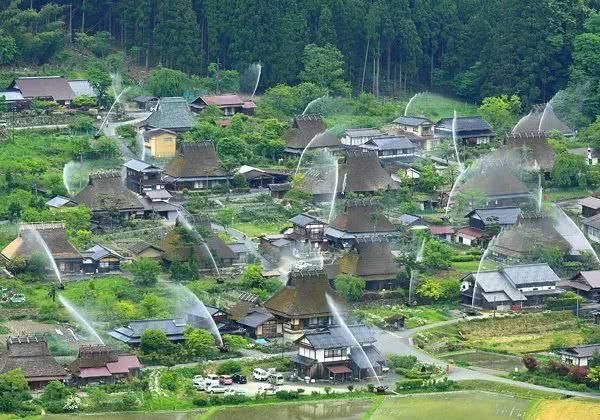 人口大城市化的日本，农村啥样？