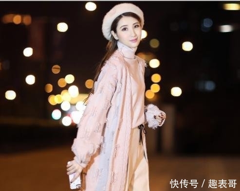  早秋@早秋穿这4种外套，无论搭裙子，裤子都好看，保暖又气质