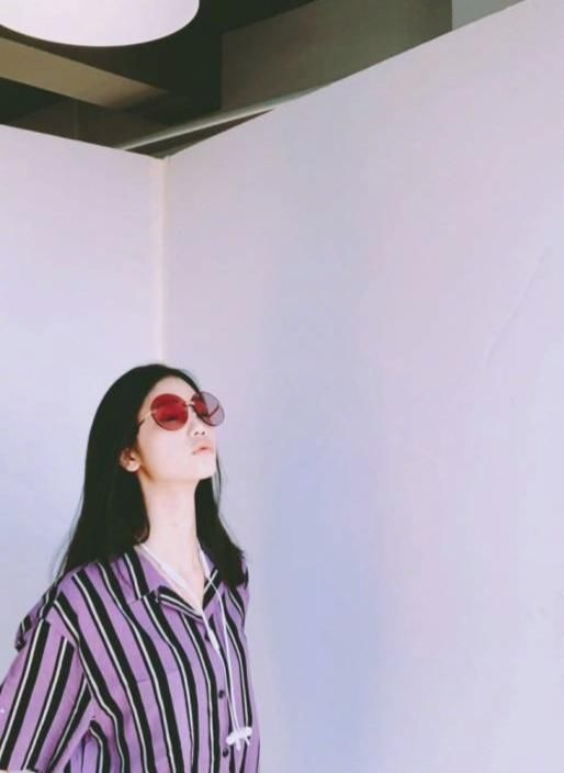 王艺在纪阚分手风波后首次发自拍，虽然拼命澄清，粉丝不放过