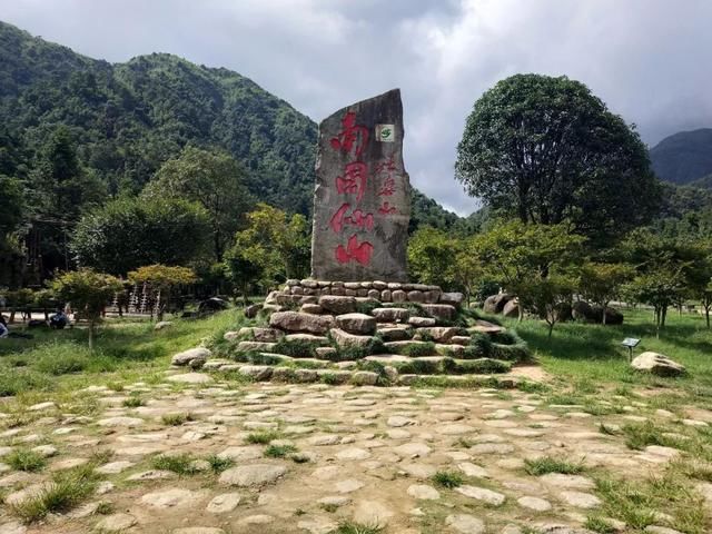 走进贺州7:南国仙山姑婆山，我早就神往的地方，今天终于来了