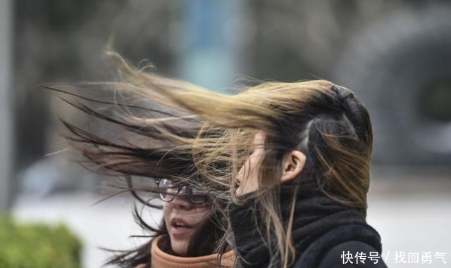 怎么又是南方人！下周气温骤降竟然还没完，衣柜门都不用开！