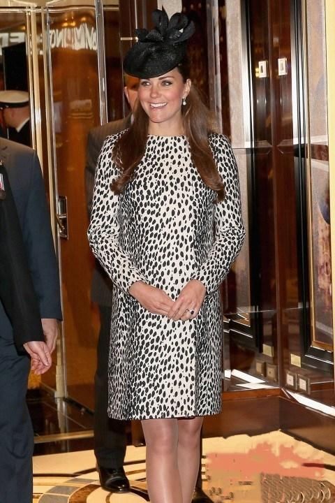 她让凯特王妃成功了摆脱了“土”味!却很少有人认识她