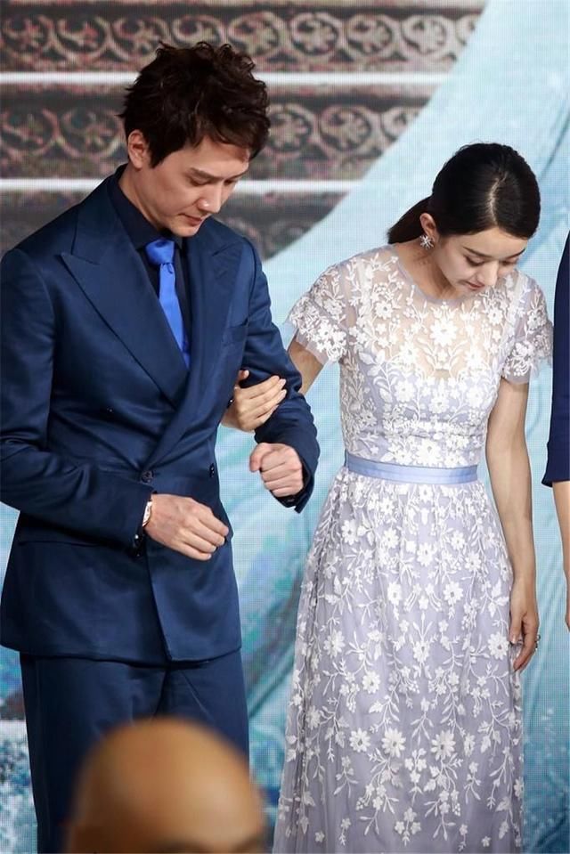 被疑怀孕该怎么澄清？赵丽颖这个算是标准答案了