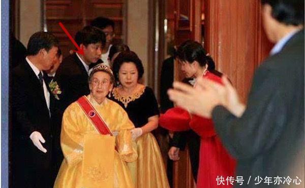 韩国现在仍然还有王室后裔,为啥当初韩国没有