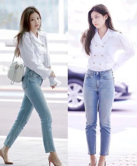  「感觉」女明星们是怎么穿白衬衫的？照着穿，保证会让你重新爱上衬衫！