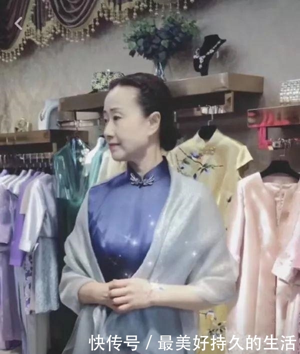 #妈妈#你的婚礼,找到那件让你的母亲大人优雅又大方的衣裳没?