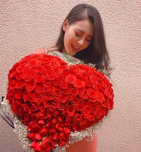 越南姑娘爱健身，身材丰腴，比例逆天！