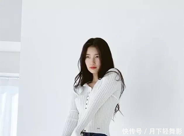 「不画」跟着秀智学“国民初恋妆”,注意这2点就足够了,不画眼妆都好看