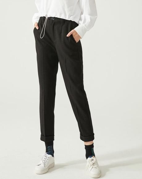 『女装』今冬“9分穿衣法”是什么鬼?!已经火了!