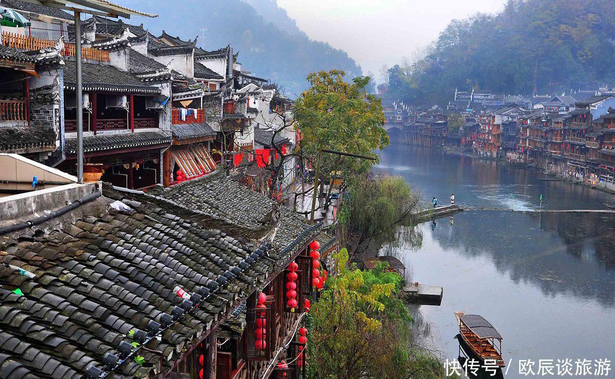 清明节最受欢迎10大免费景区，湖南一景区上榜，为中国最美丽小城