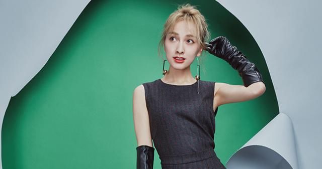 女星染发记，温情吴昕大变形象，网友赞郑爽更加可爱!