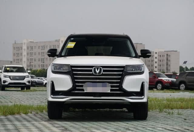  #不到#国产轻奢SUV，2.0T+6AT，不到16万，车友：重量是硬伤