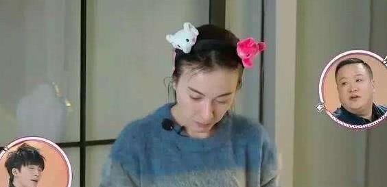  『贴心』我家那闺女：徐海乔出手阔绰，竟送吴昕这个东西，网友：太贴心！