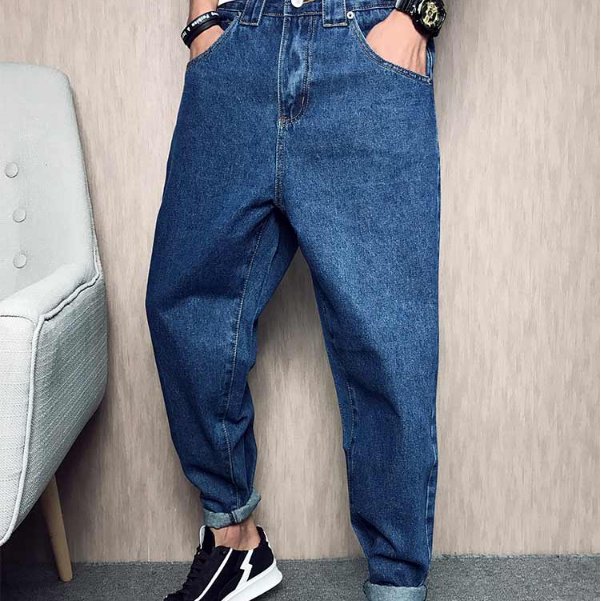 男神之所以男神，你没有注意到，他的裤子，选对裤子最重要