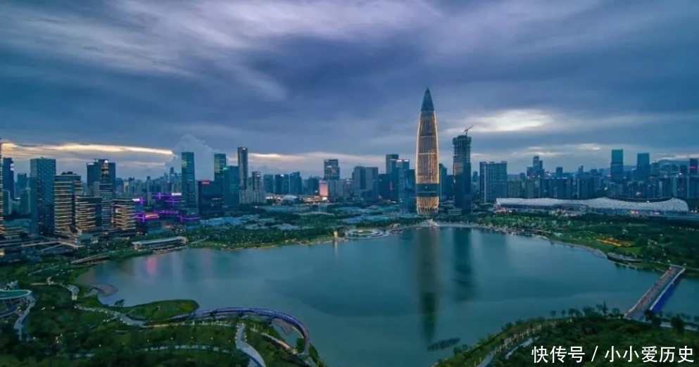  【广州】“第五直辖市”即将诞生？它不是广州也不是南京，可是