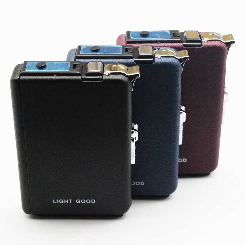 香烟揣裤兜里邹巴巴?聪明男人都用这”烟盒“，见人递烟特有面子