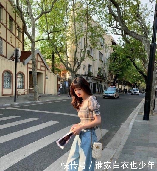  『驾驭』清新亮丽的气质穿搭，简约百搭又时尚上，多种场合均可驾驭