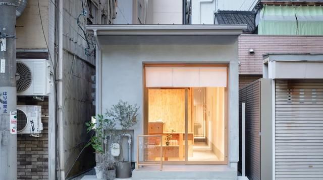 空间@案例赏析丨大阪·LAND美发沙龙店设计