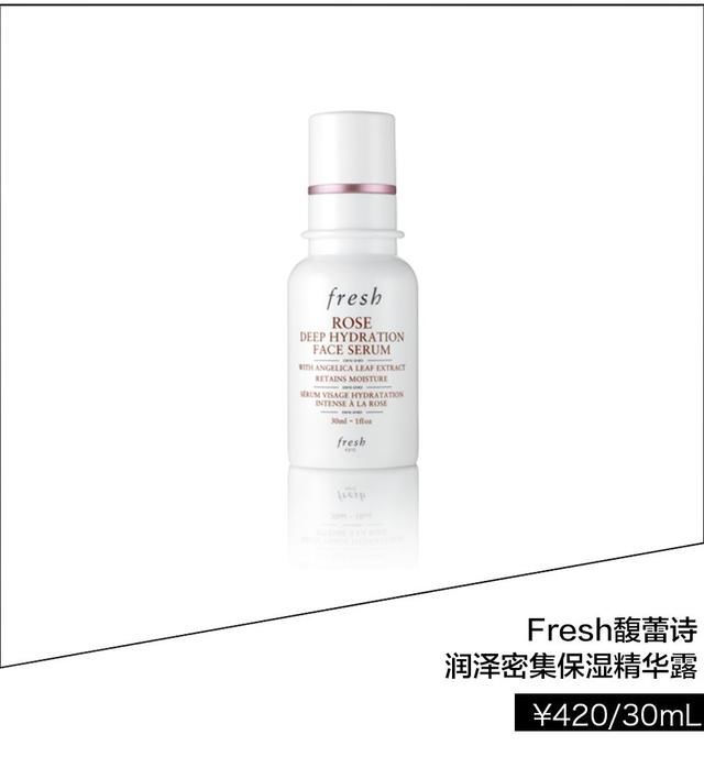 精华和面霜都不会选？难怪你退出护肤舞台了！