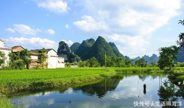 广西最具有魅力的城市，经济排名全区第三，远超玉林和梧州