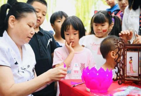 看北京 | 北海公园：在互动体验中感受古都风韵